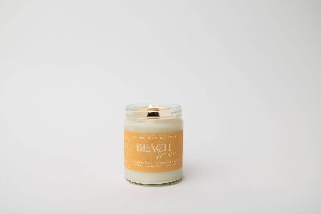 BEACH BUM CANDLE | SUMMER COLLECTION