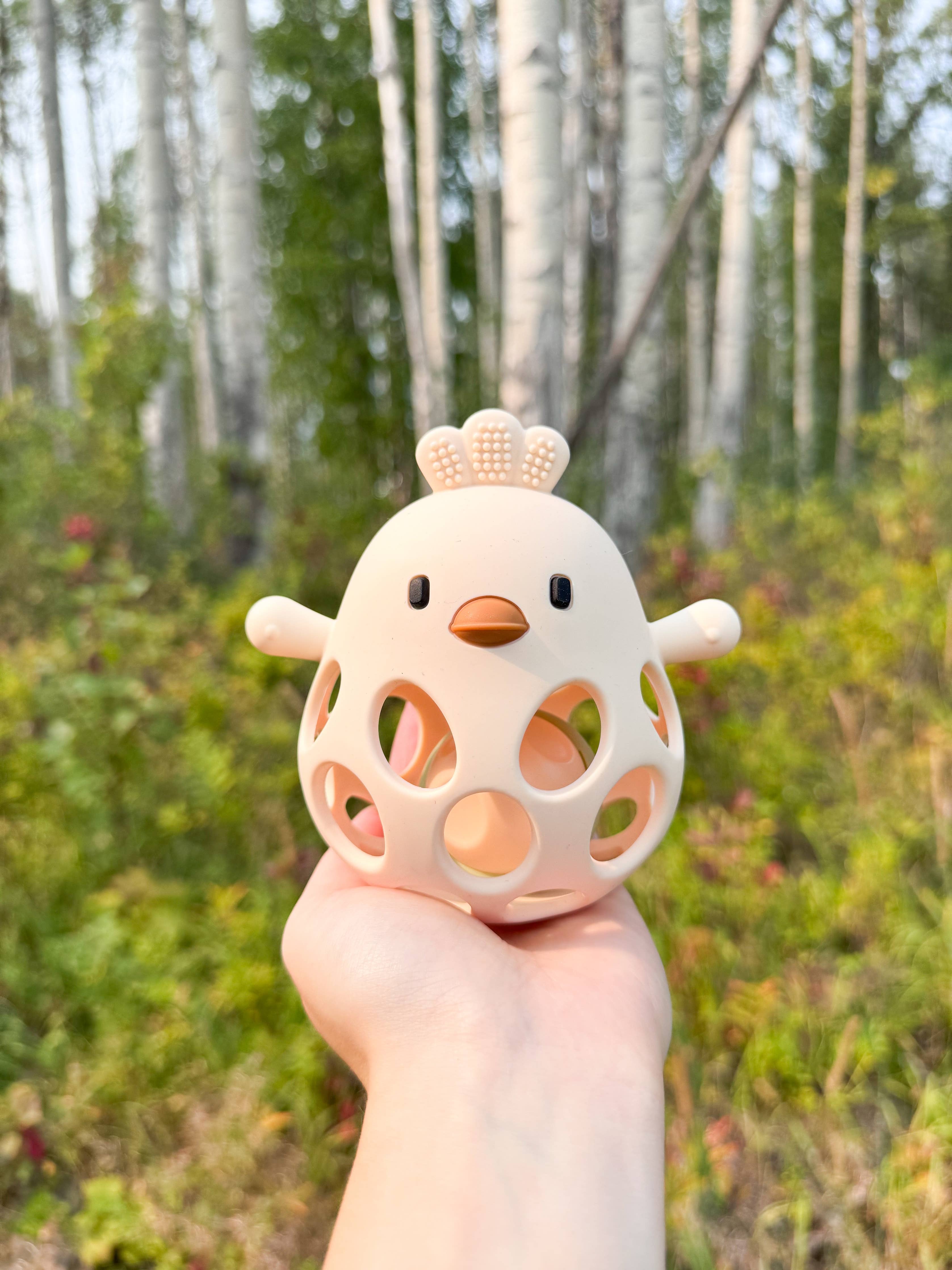 New Clucky Chew Buddy