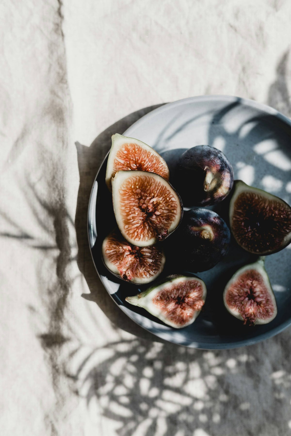 Fresh Fig + Cedar - Coconut Wax 4oz or 8oz Candle | Fresh Green Fruity Woody
