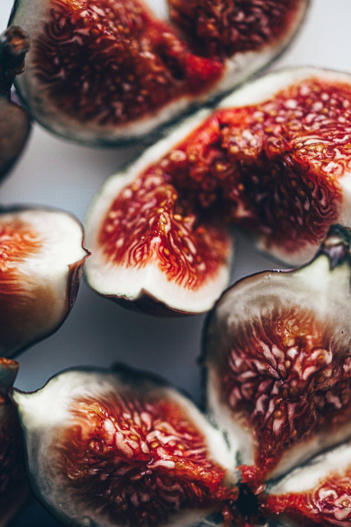 Fresh Fig + Cedar - Coconut Wax 4oz or 8oz Candle | Fresh Green Fruity Woody