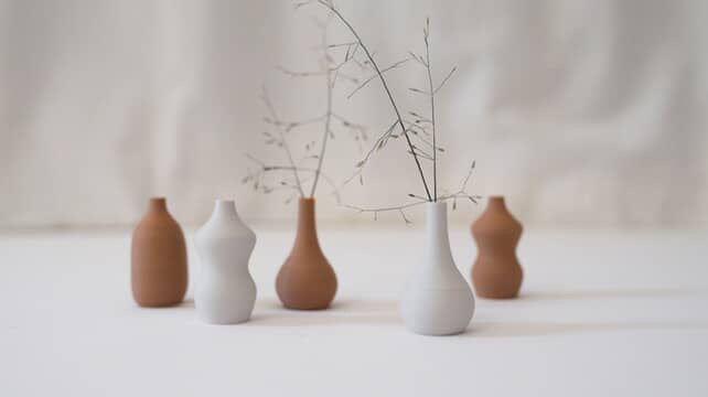 Mini Magnet Vases