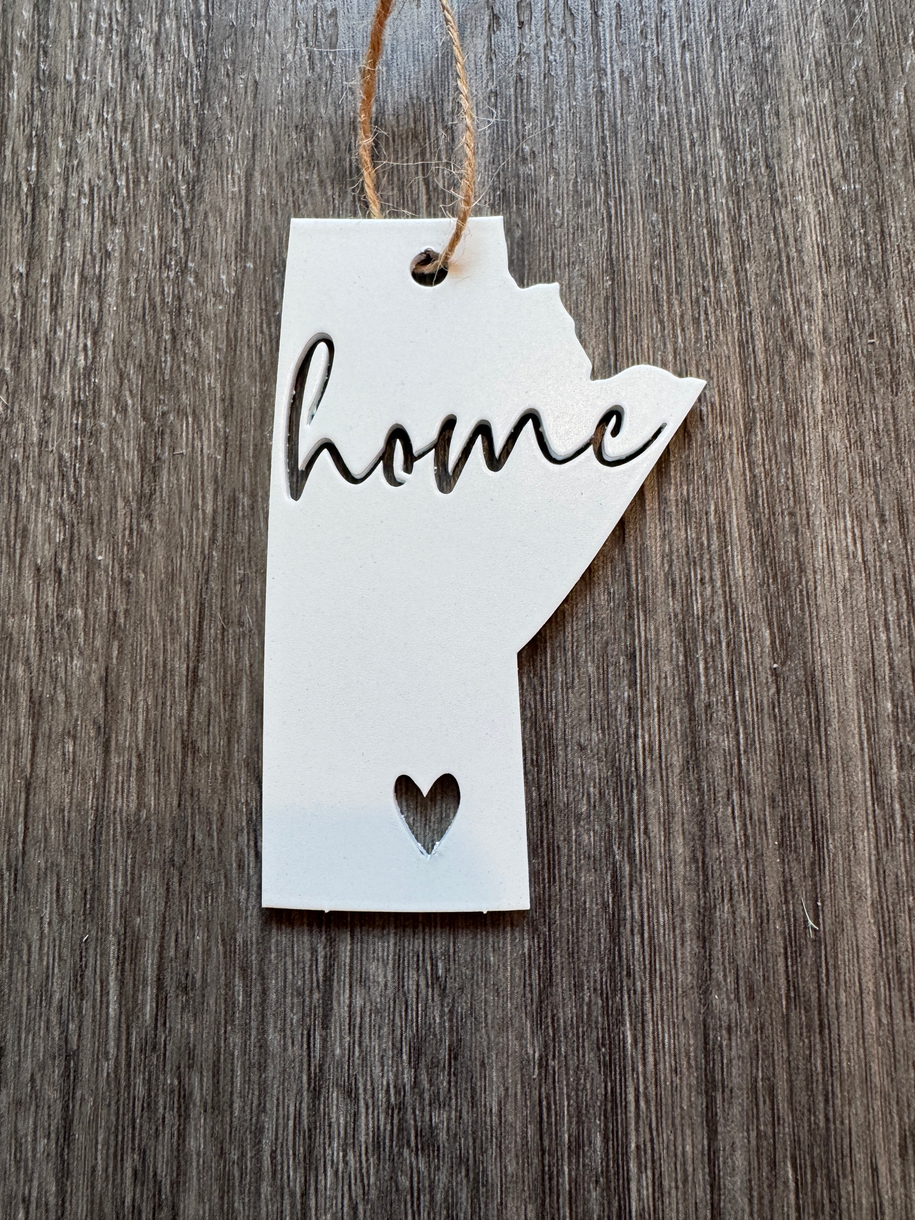 Home Canadiana Ornament