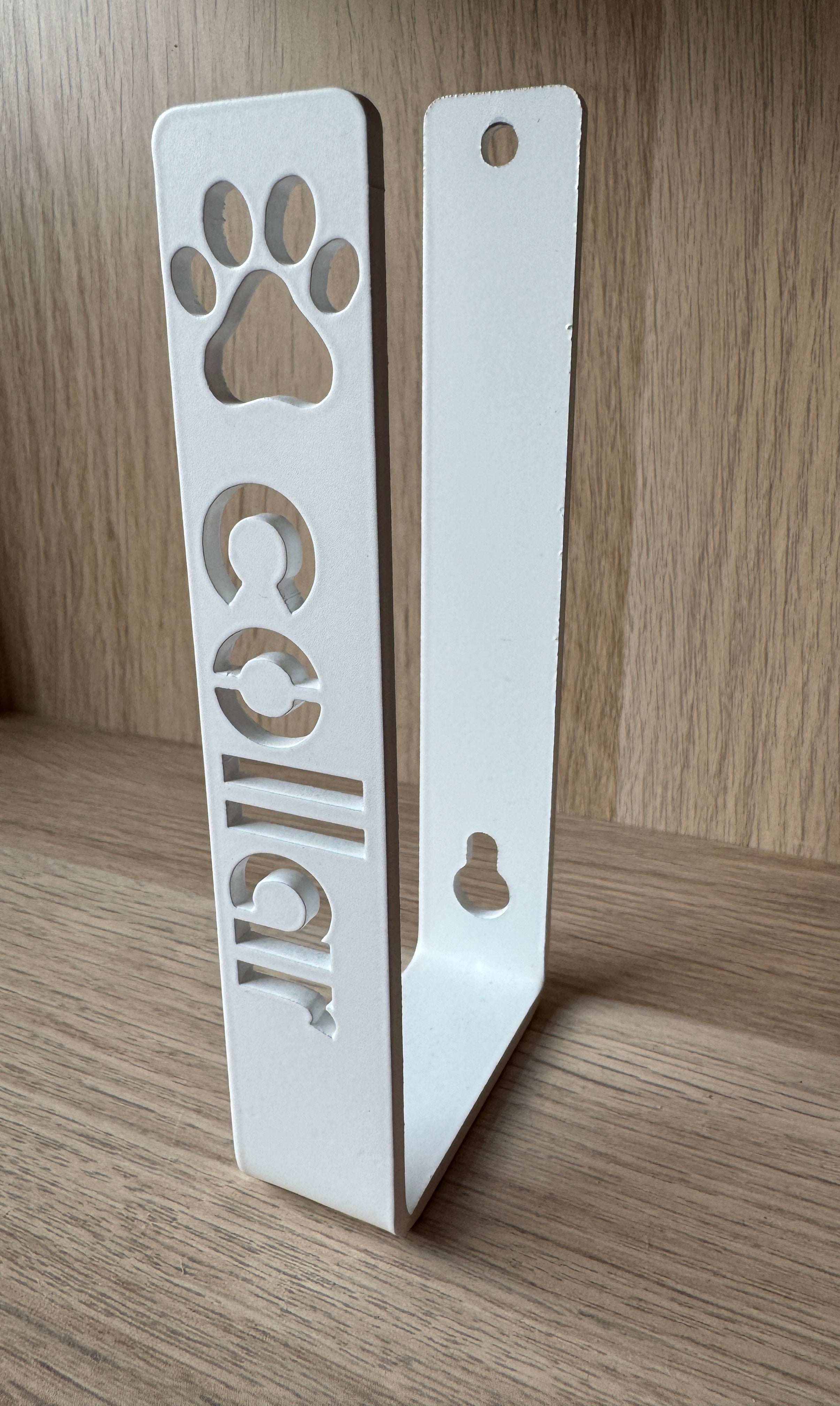 Dog Collar & Leash Holders