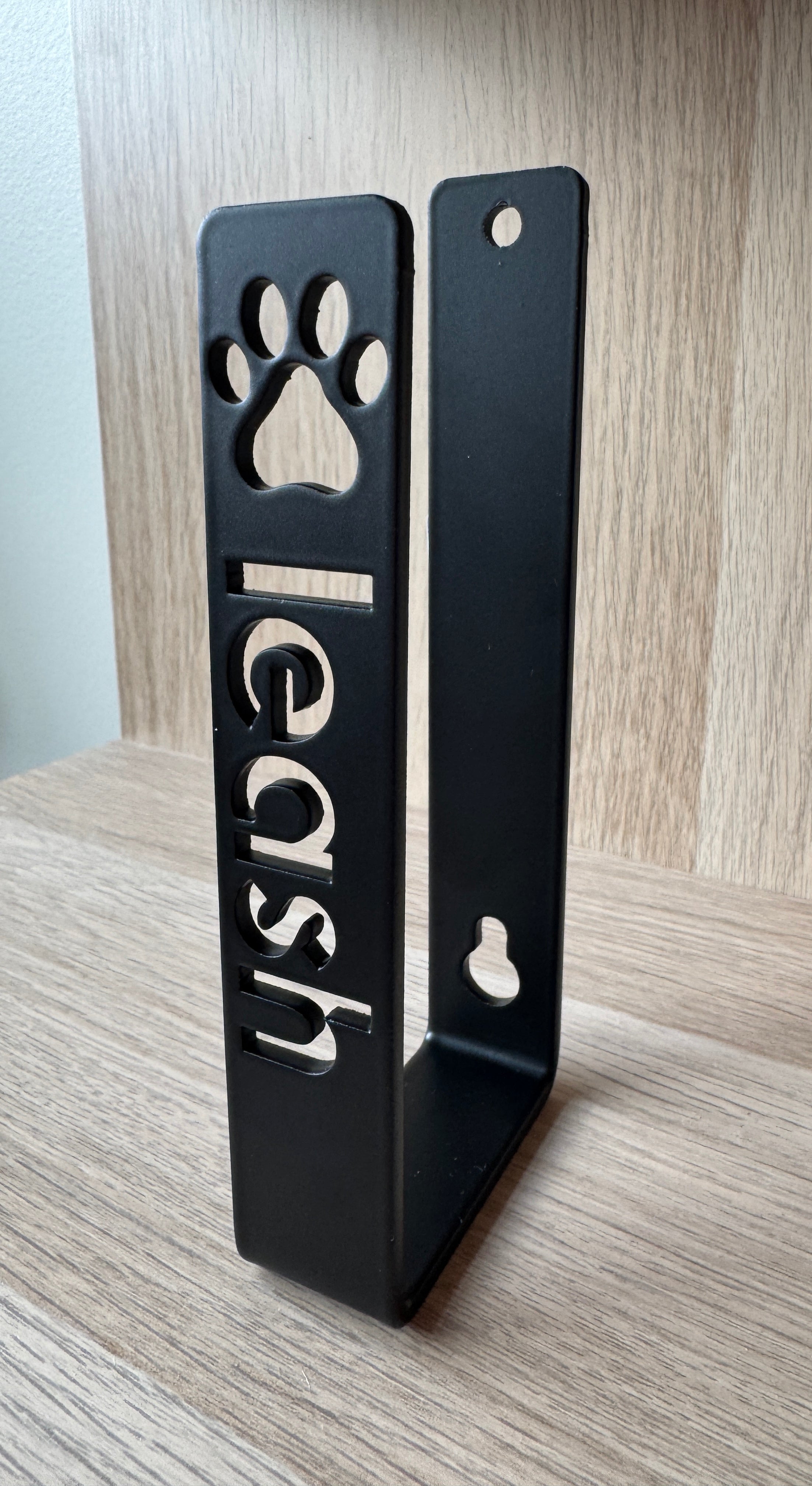 Dog Collar & Leash Holders