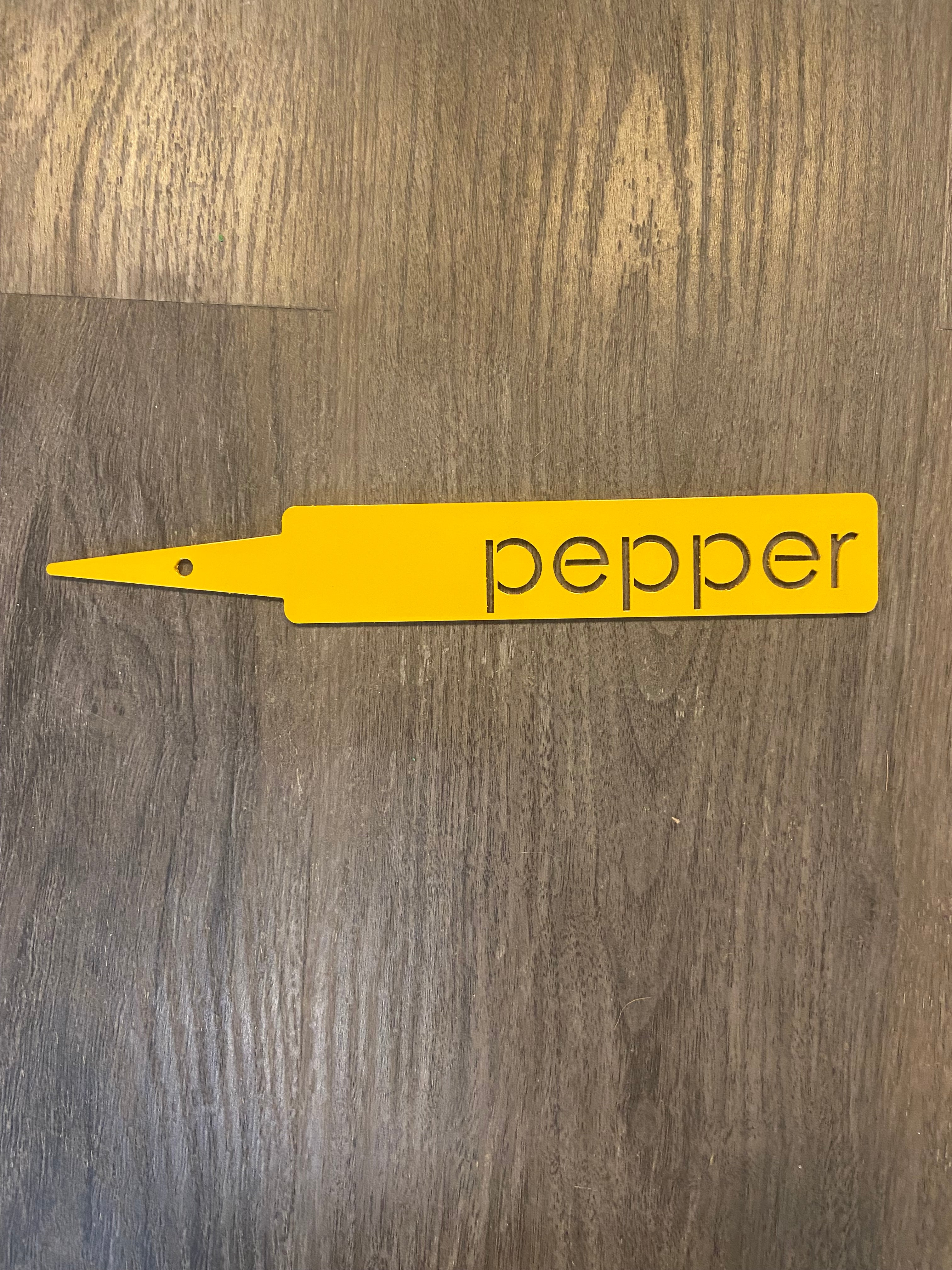Pepper Veggie Marker - IRONIK OG