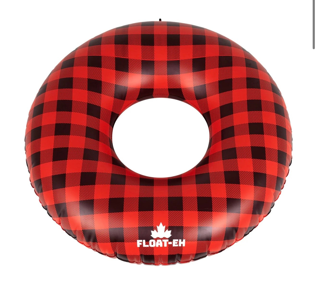 Buffalo Plaid Tube
