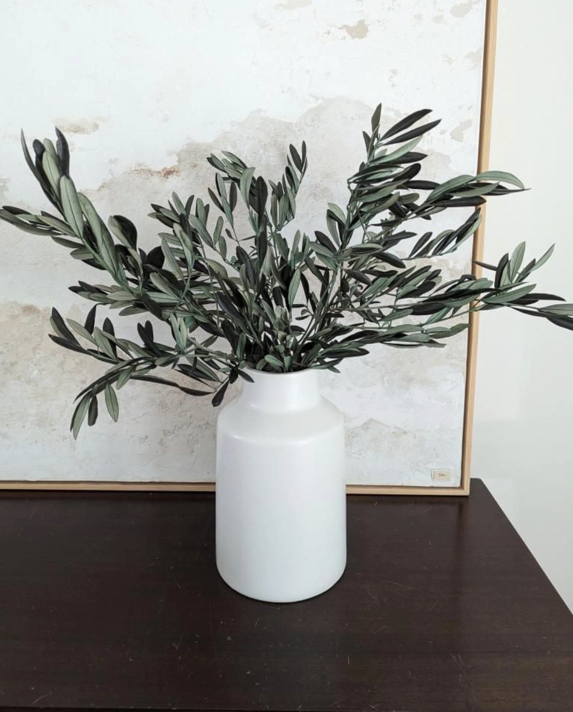 Preserved Italian Olive Stems