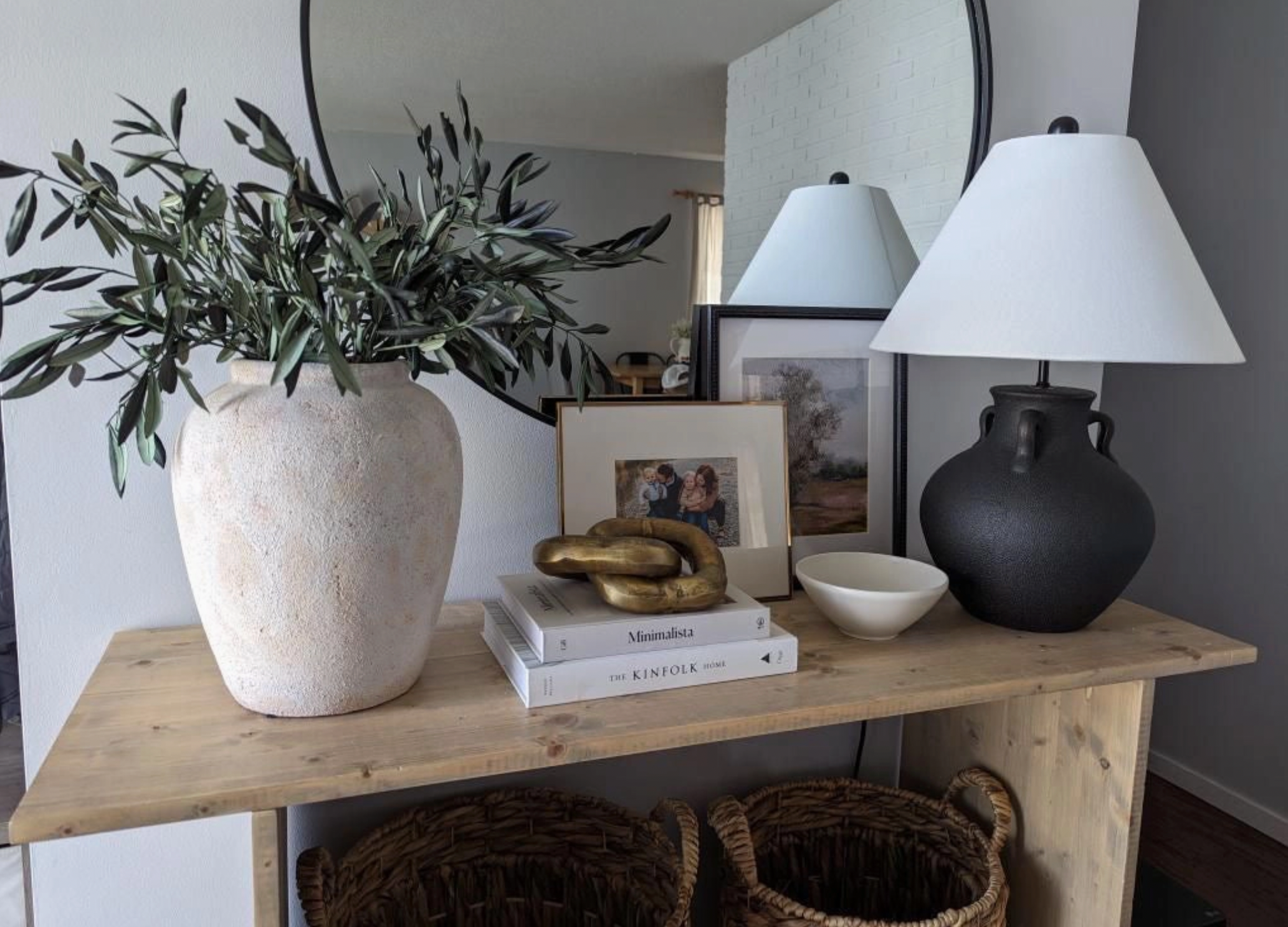 Preserved Italian Olive Stems