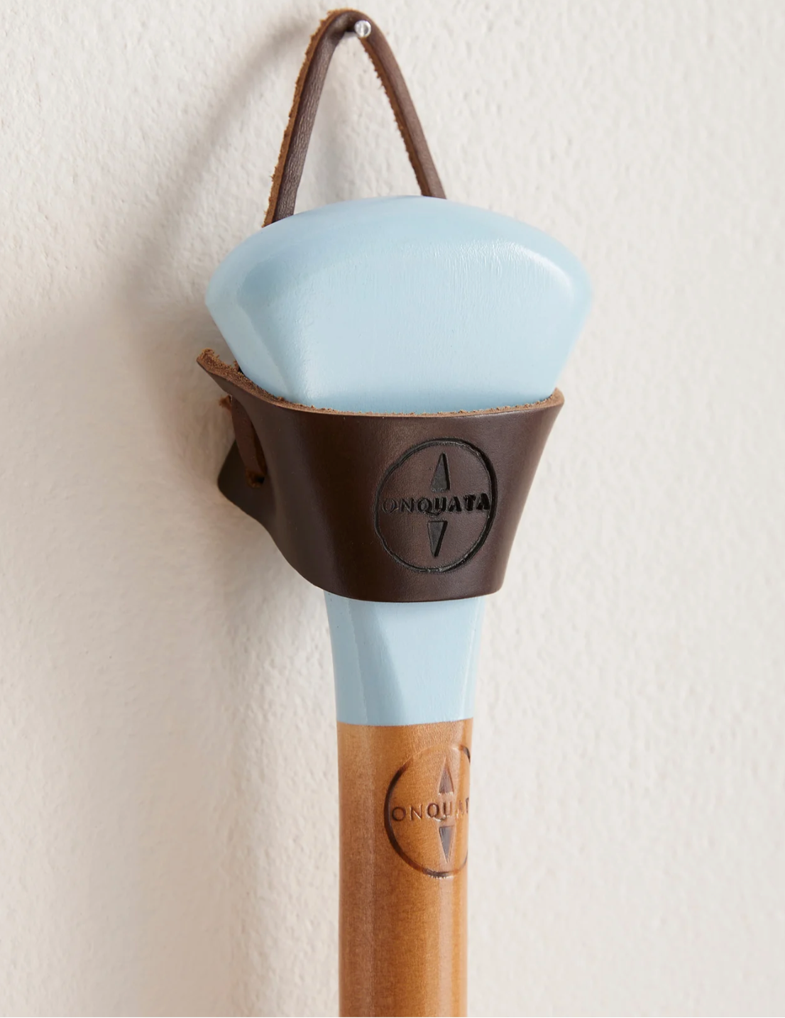 Oiled Cowhide Paddle Attachments