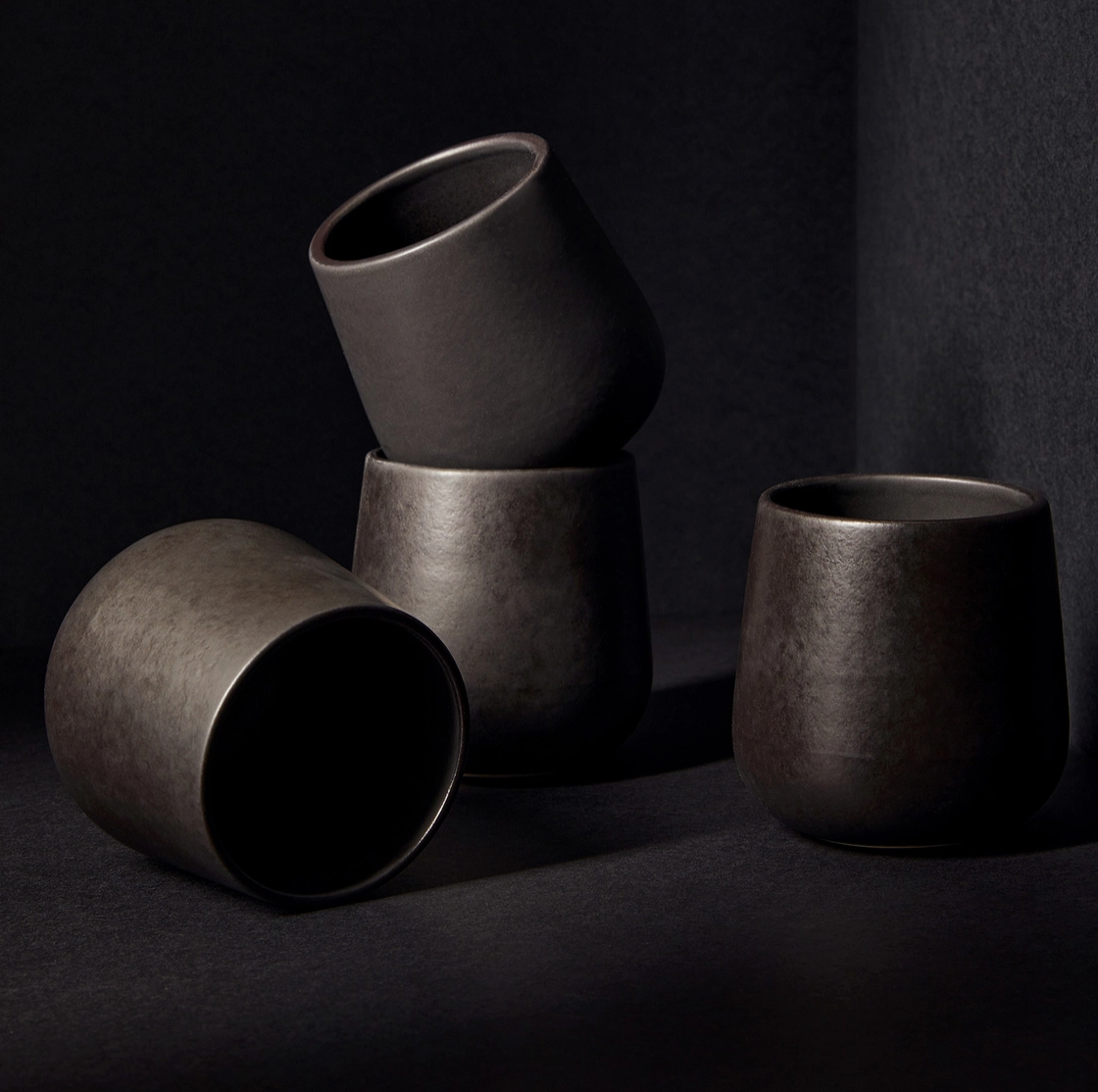 Stoneware Coffee & Tea Cup | Edan 7.5 oz