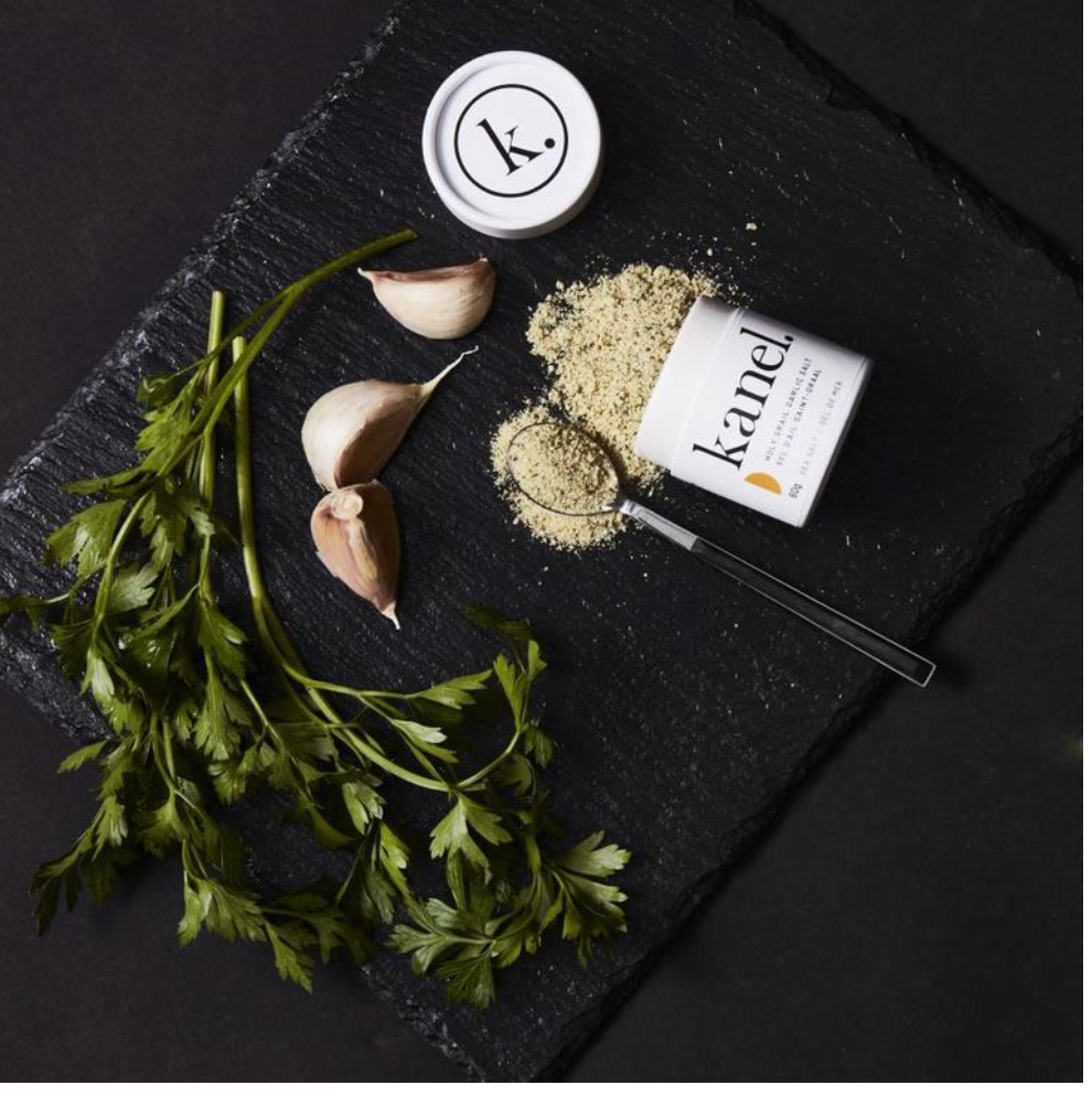 Kanel Holy Grail Garlic Salt