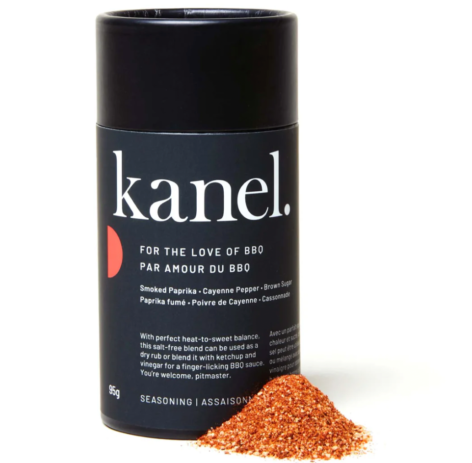 Kanel For the Love of BBQ