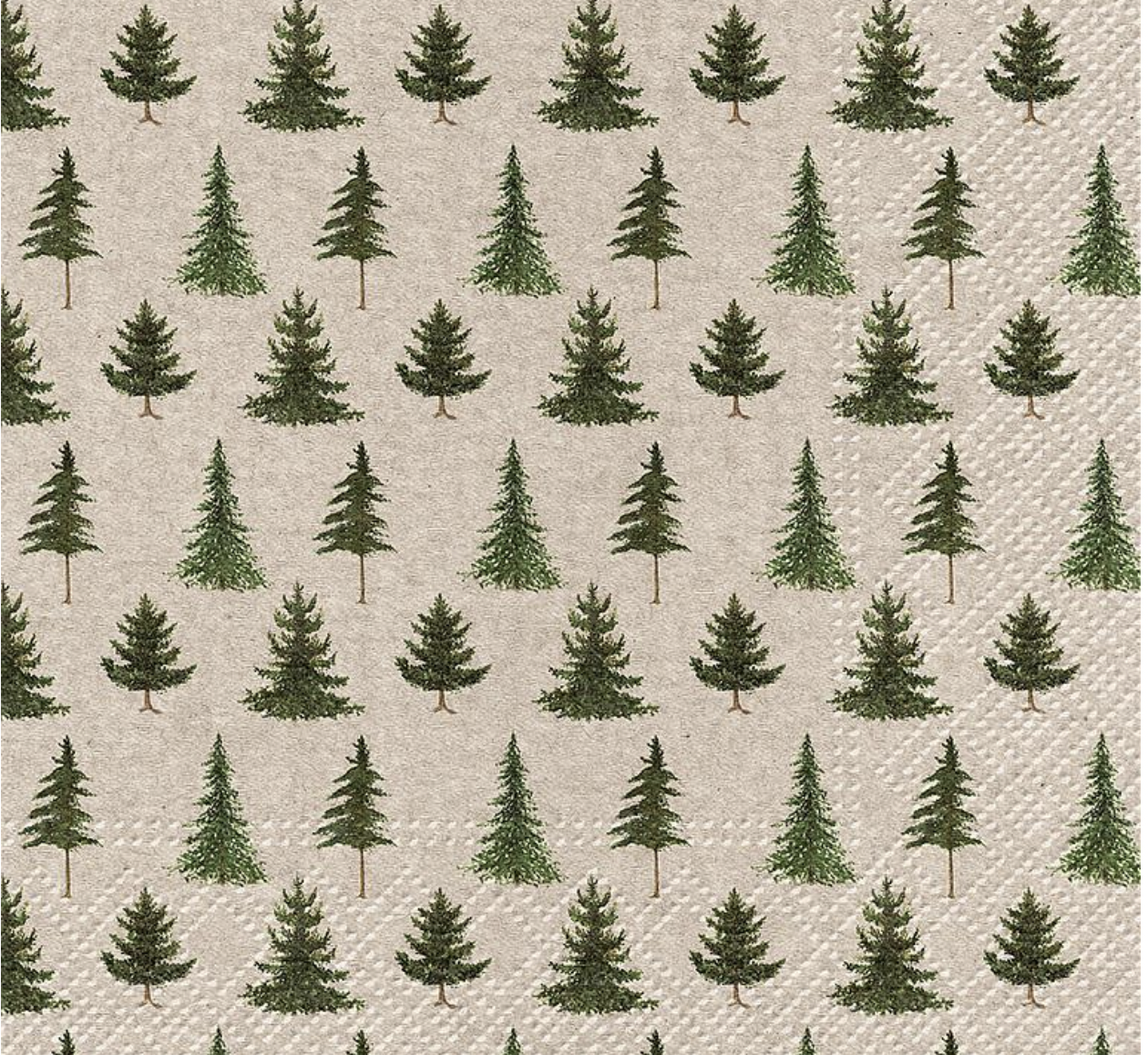 We Care Forest Napkins