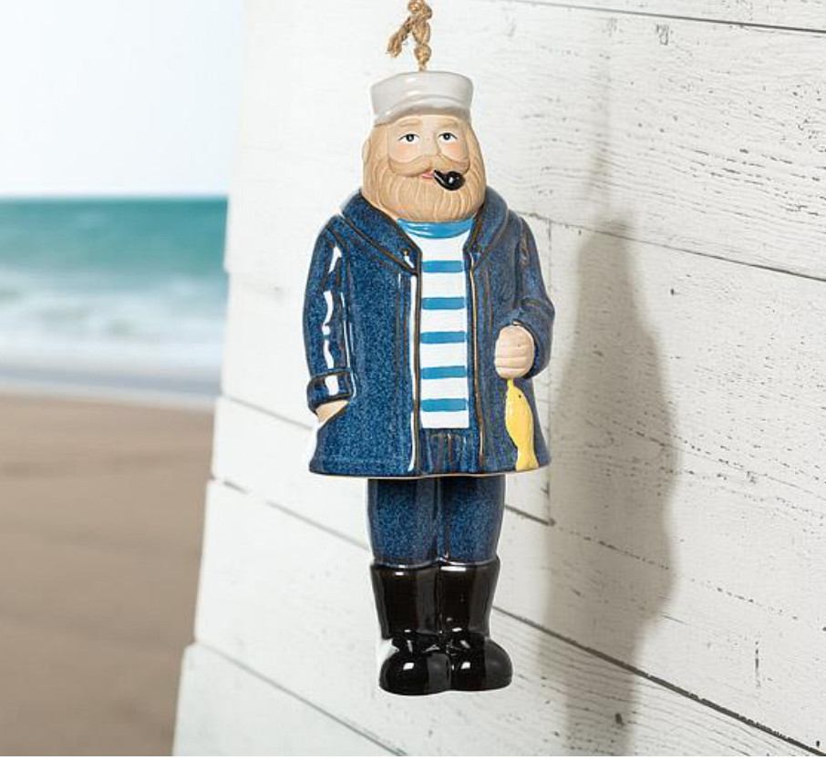 Fisherman Wind Chime