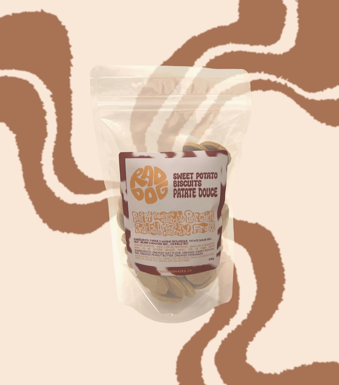 Sweet Potato Biscuits