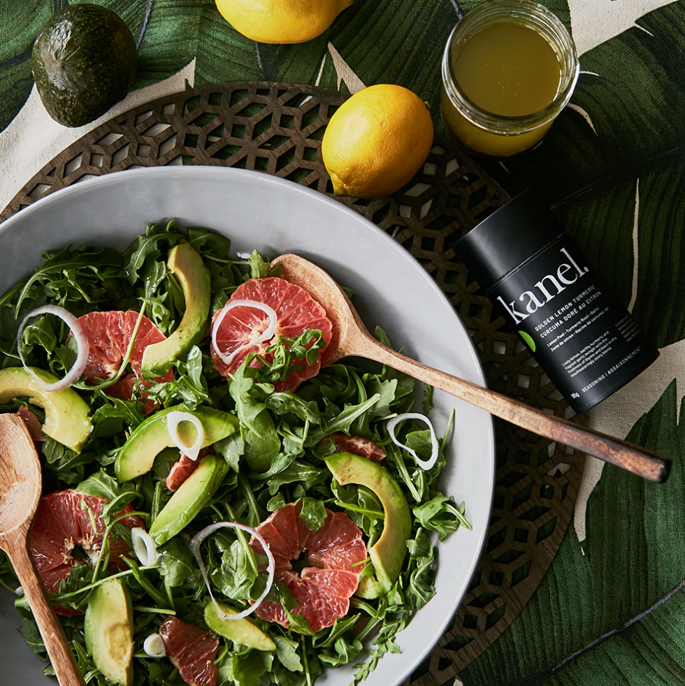 Kanel A Sprinkle of Sunshine Spices