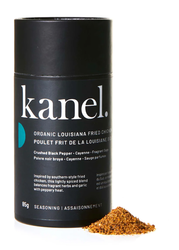 Kanel Organic Louisiana Fried Chicken