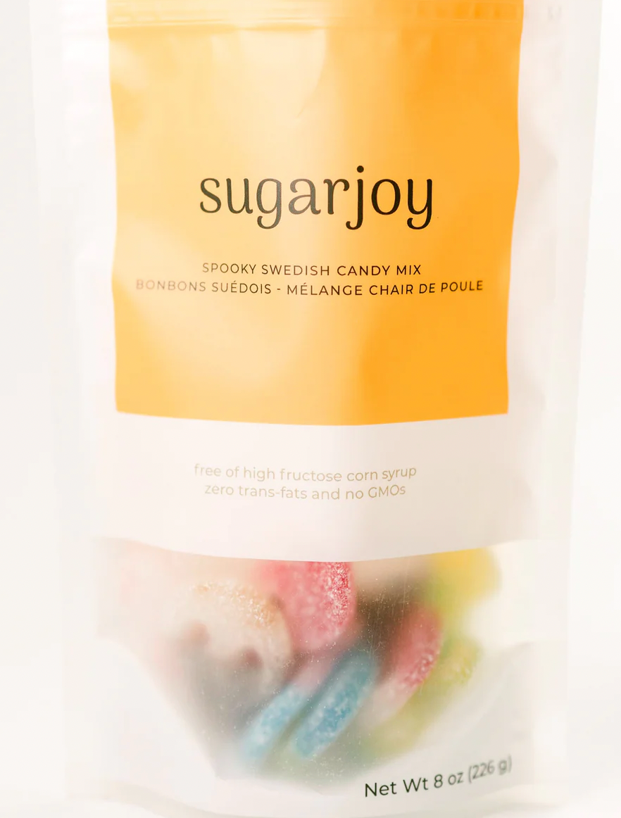 Sugarjoy - Spooky Mix 8 oz