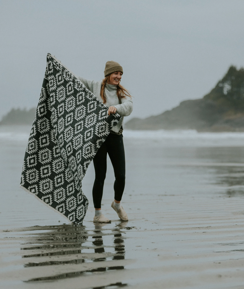 Tofino Beach Blanket - Isla