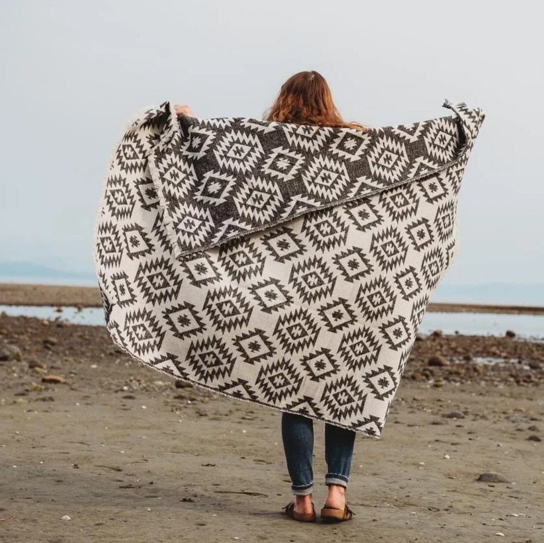 Tofino Beach Blanket - Isla
