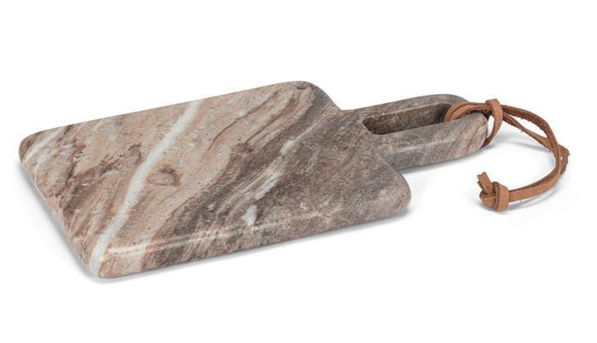 Rectangle Serving Board with Loop