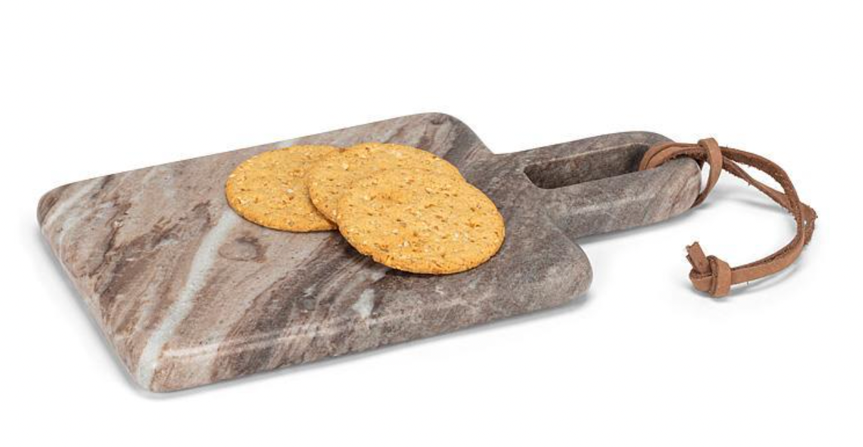 Rectangle Serving Board with Loop