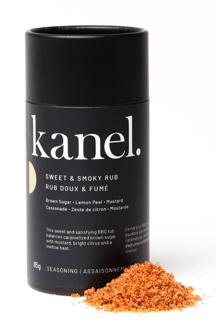 Kanel Sweet & Smoky Rub