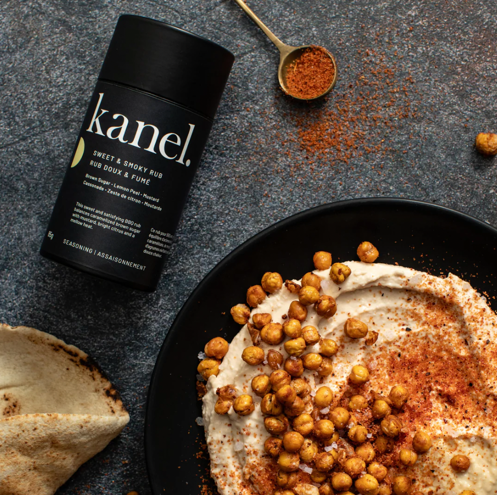 Kanel Sweet & Smoky Rub