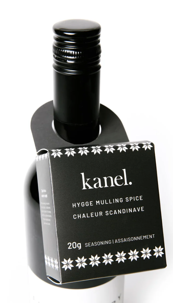 Kanel Hygge Hanging Wine Box