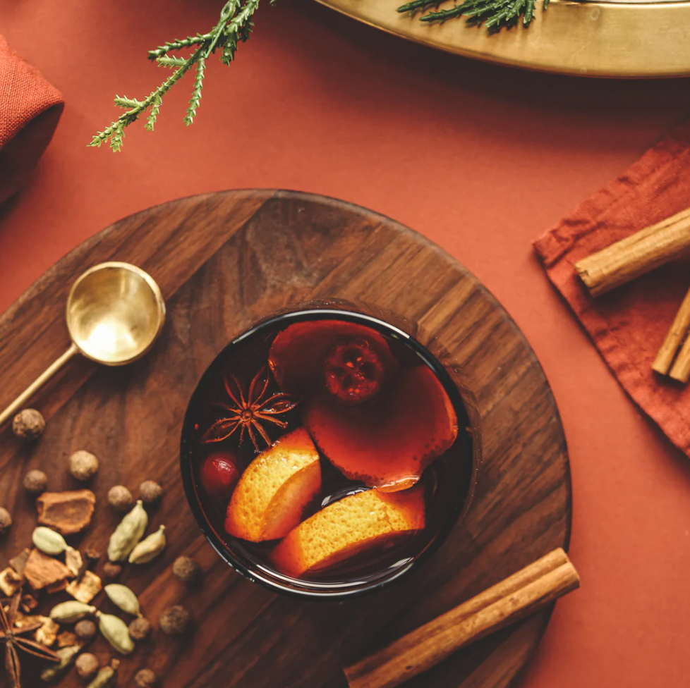 Kanel Hygge Hanging Wine Box