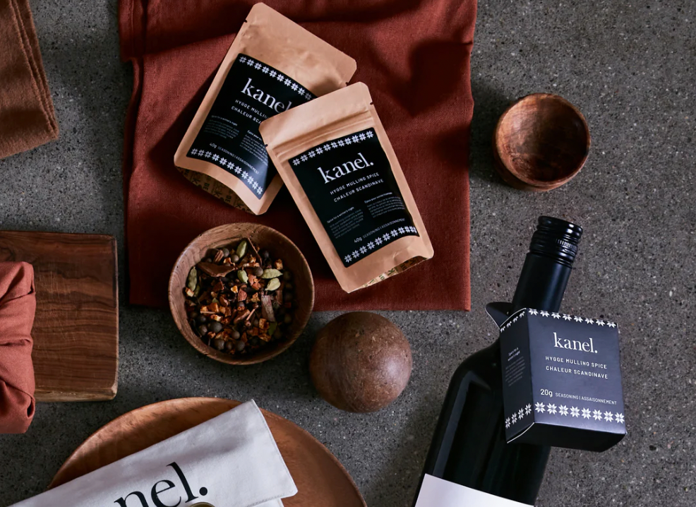 Kanel Hygge Mulling Spice