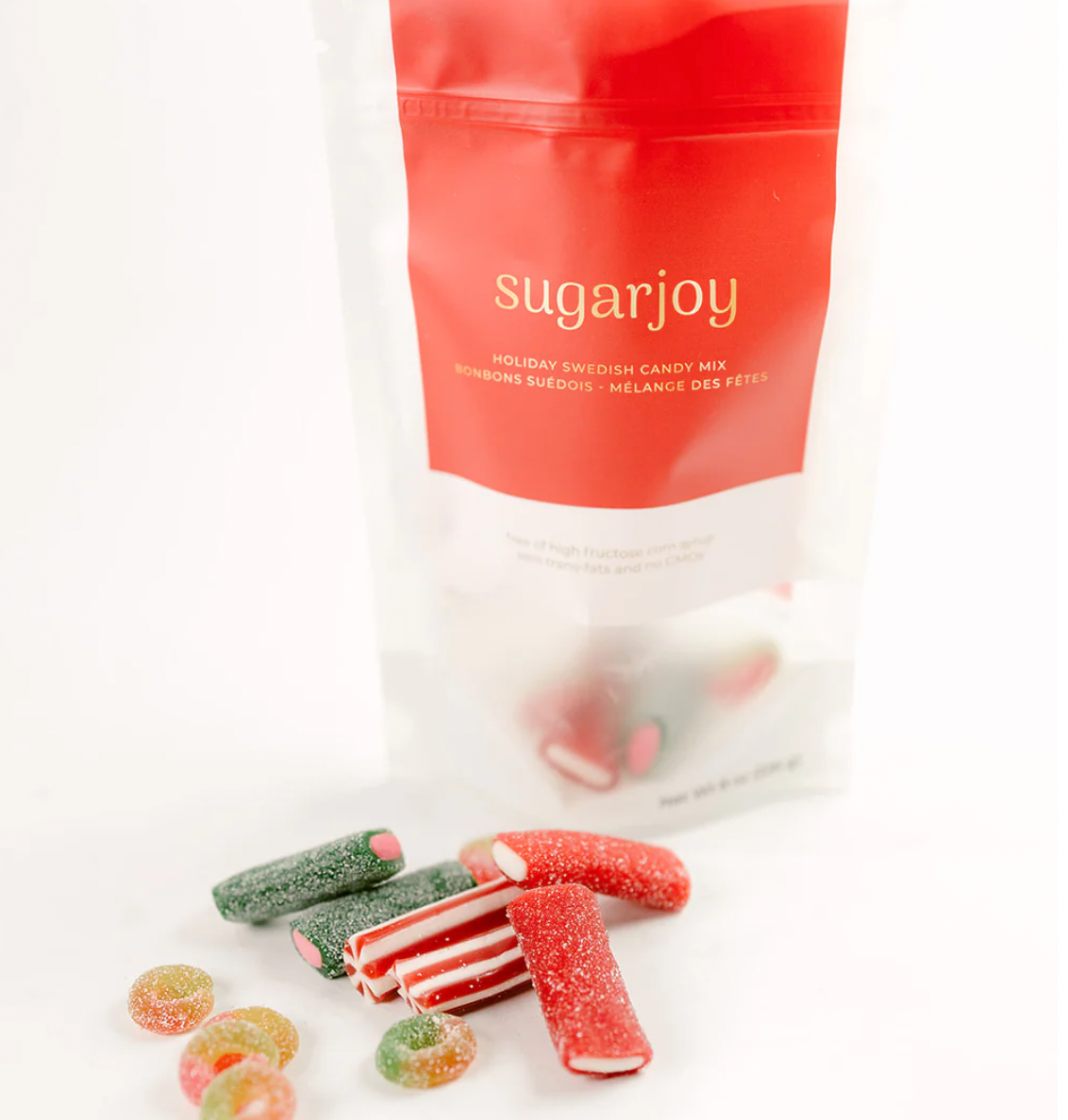 Holiday Swedish Candy Mix