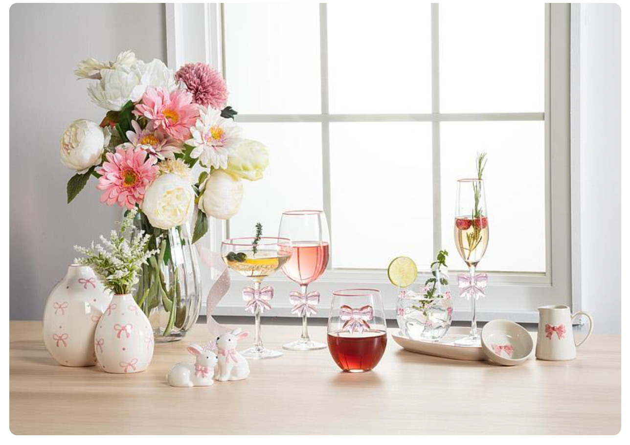 Bunnies Salt & Pepper Shakers