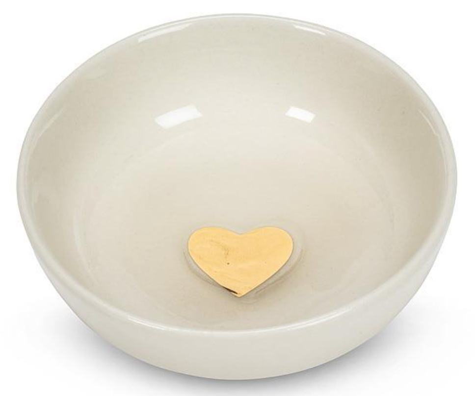 Mini Bowl with Heart