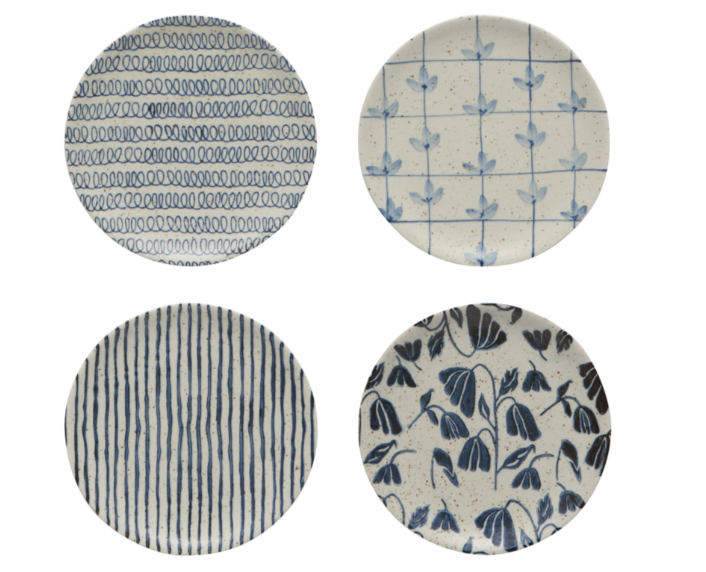 Element Appetizer plate