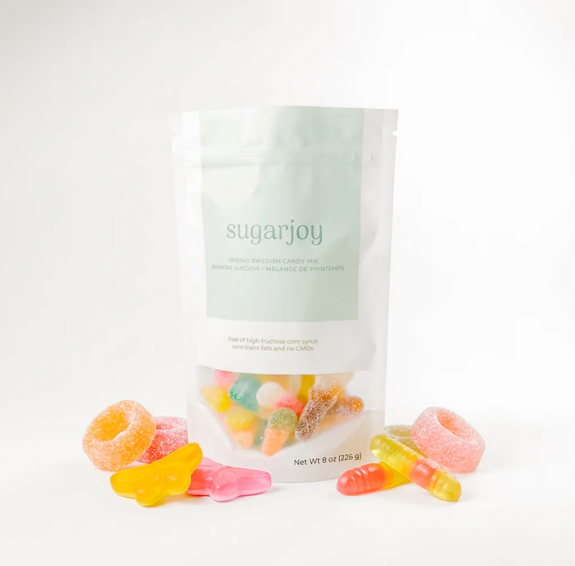 Sugarjoy - Spring Mix 8 oz