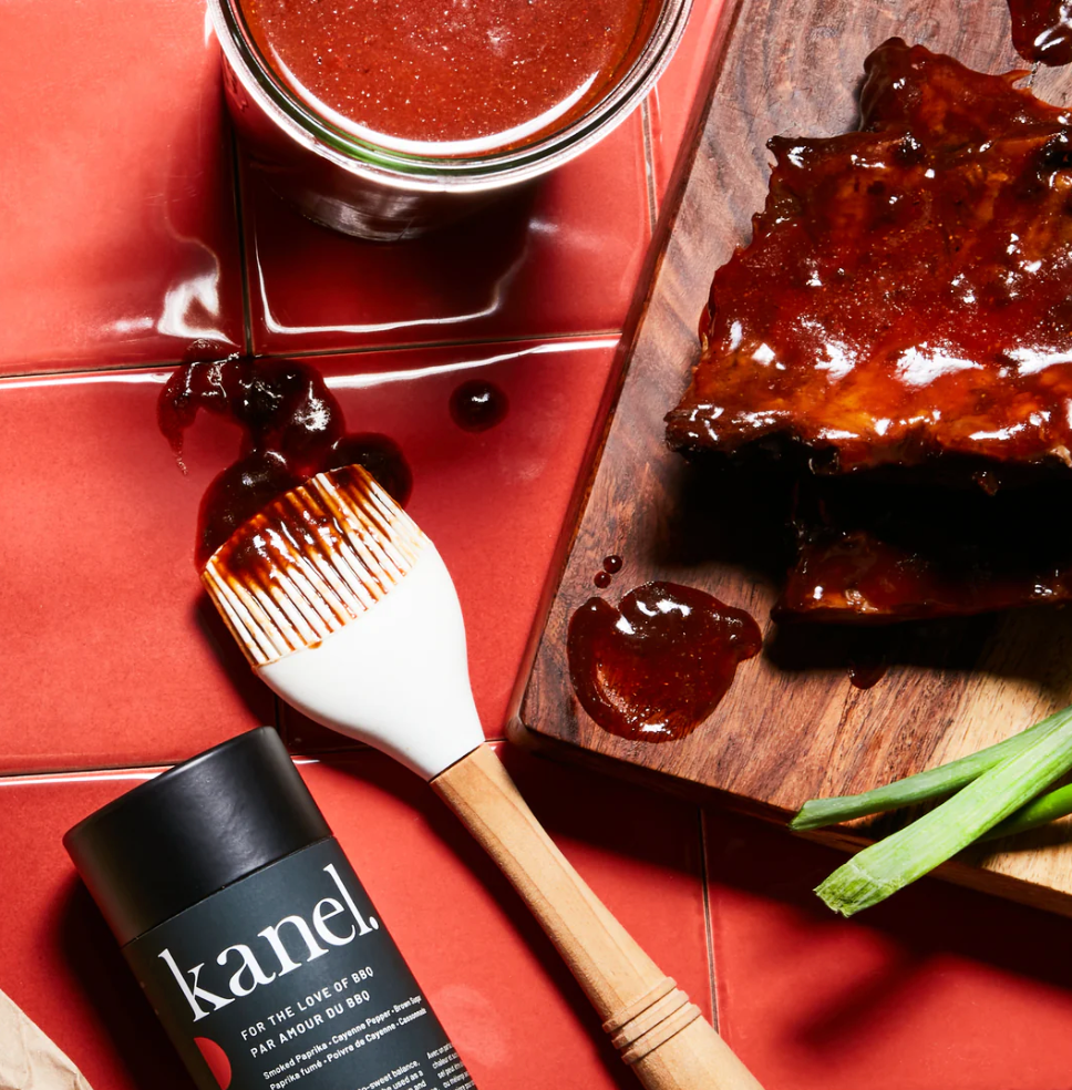 Kanel For the Love of BBQ