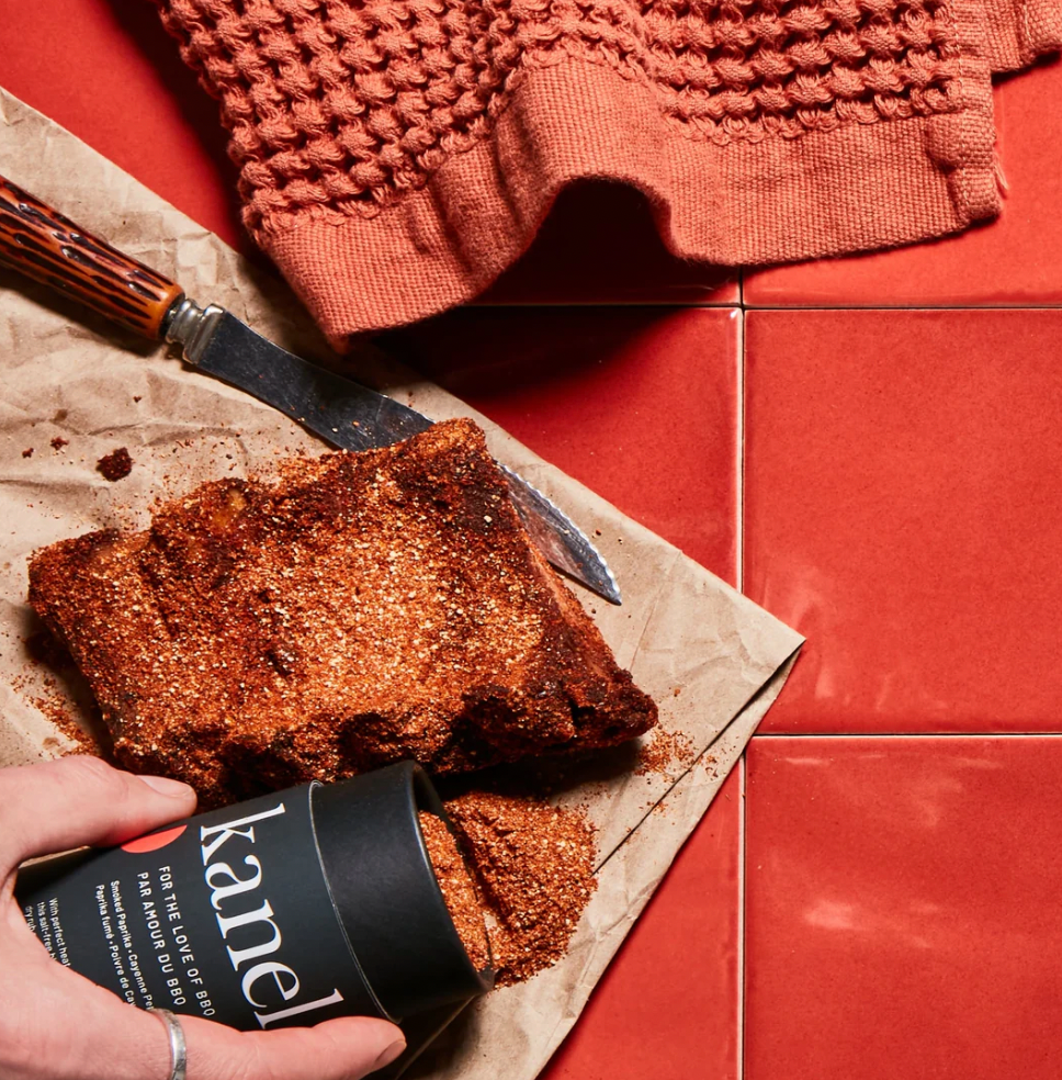 Kanel For the Love of BBQ