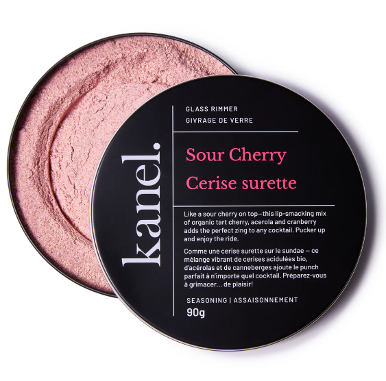 Kanel Sour Cherry Glass Rimmer