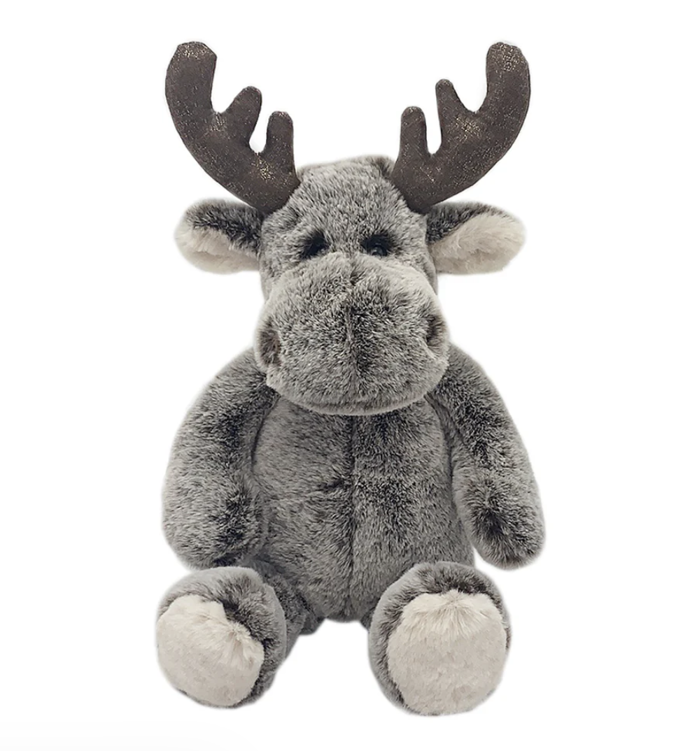 Marley The Moose Plush Toy