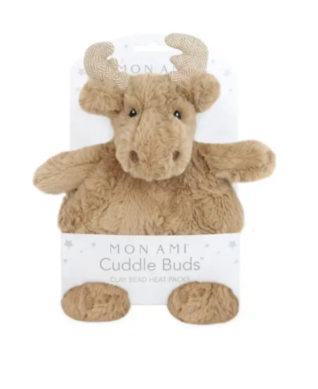 Cuddles Buds Maverick Moose