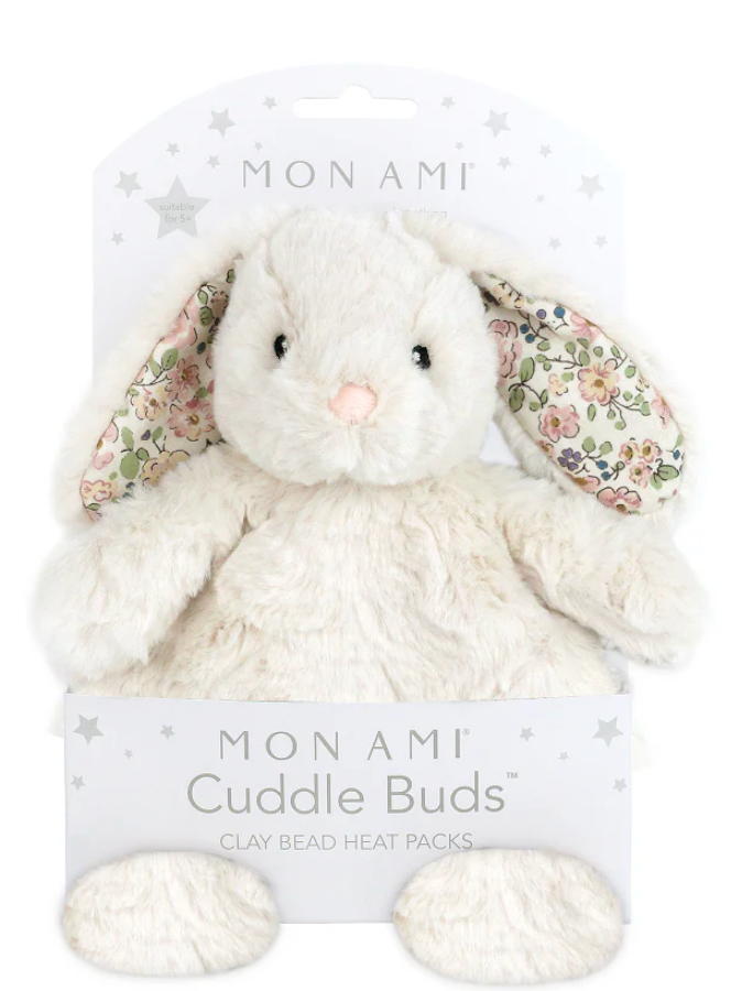 Cuddles Buds Faith Bunny