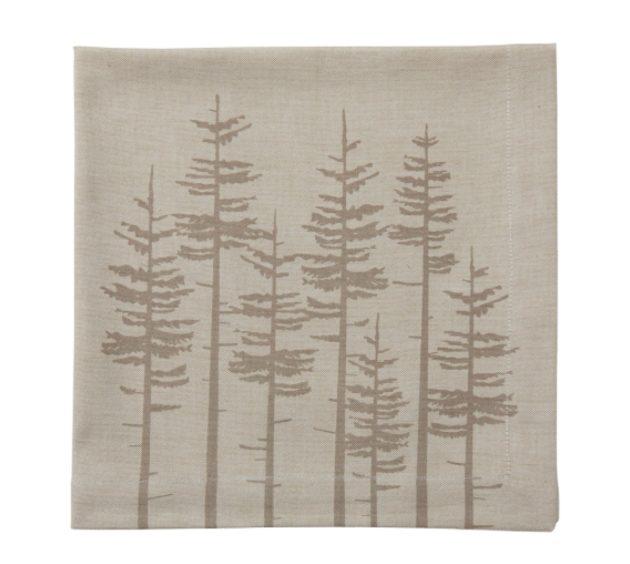 Tall Trees Napkin