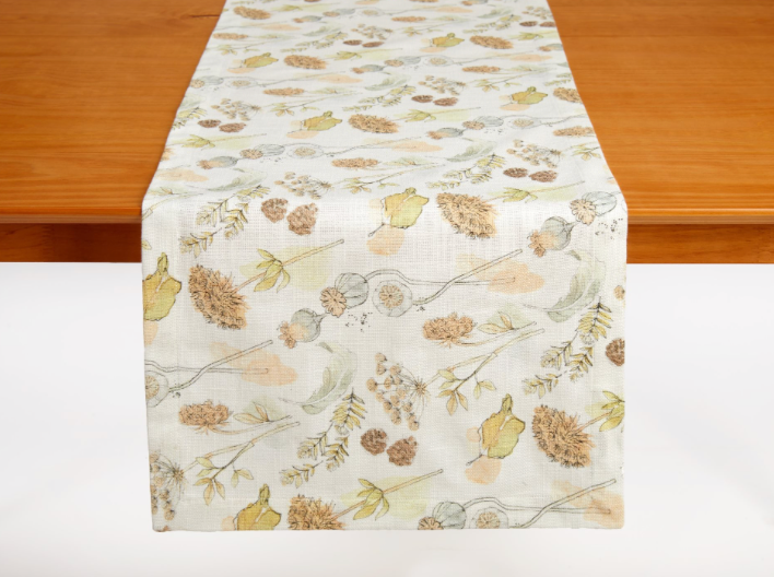 Woodland Table Runner