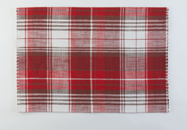 Hayden Plaid Placemat