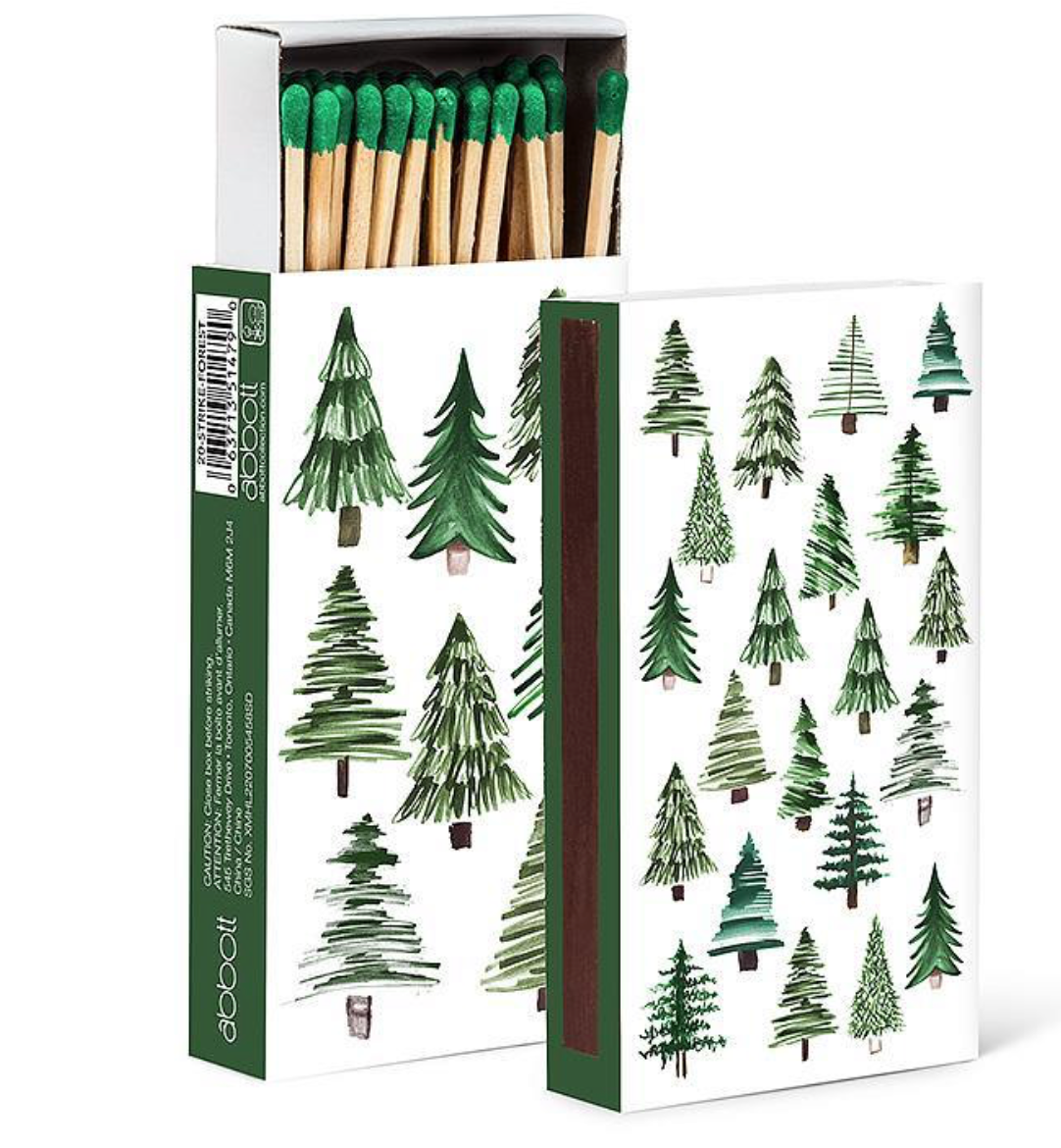 Simple Tree Matches (45 Sticks)