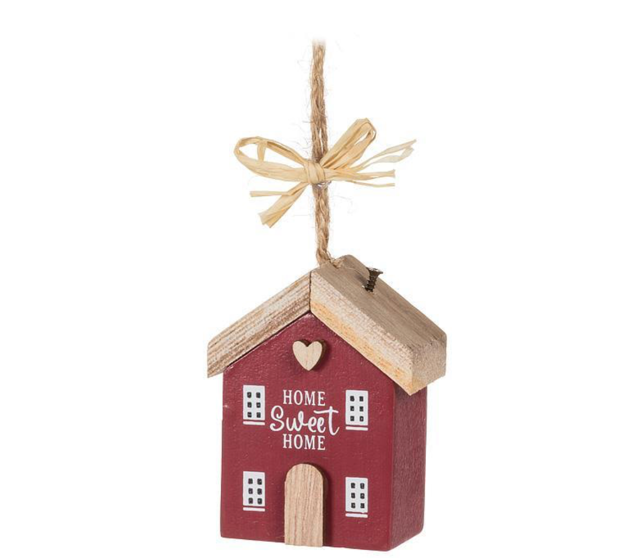 Home Sweet Home House Ornament
