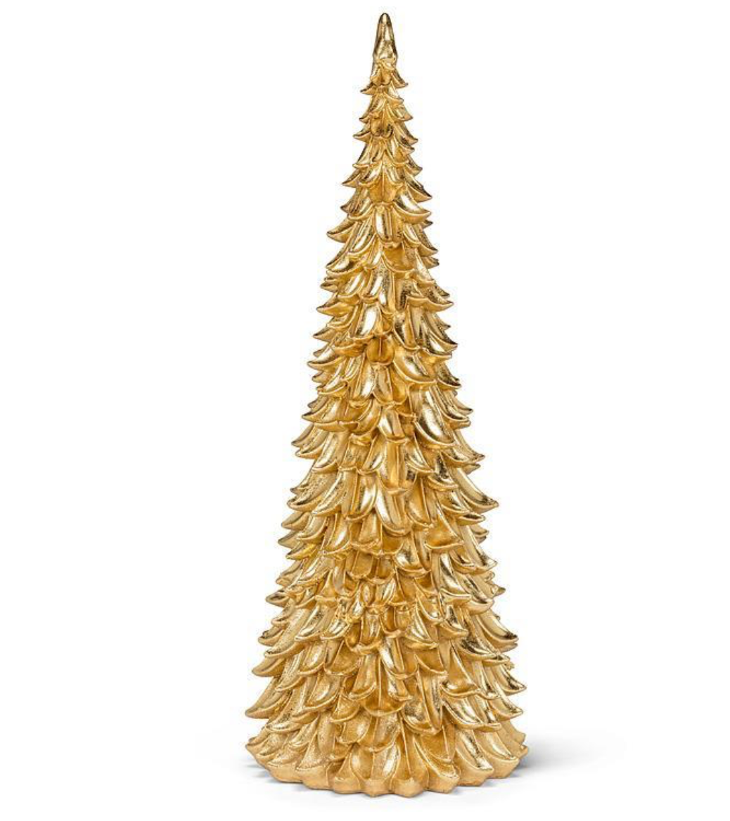 Extra Large Gilded Tree