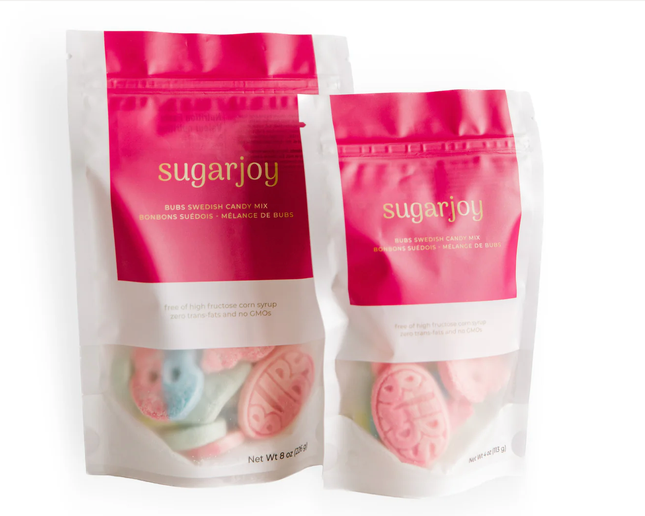 Sugarjoy - Bubs Swedish Candy Mix