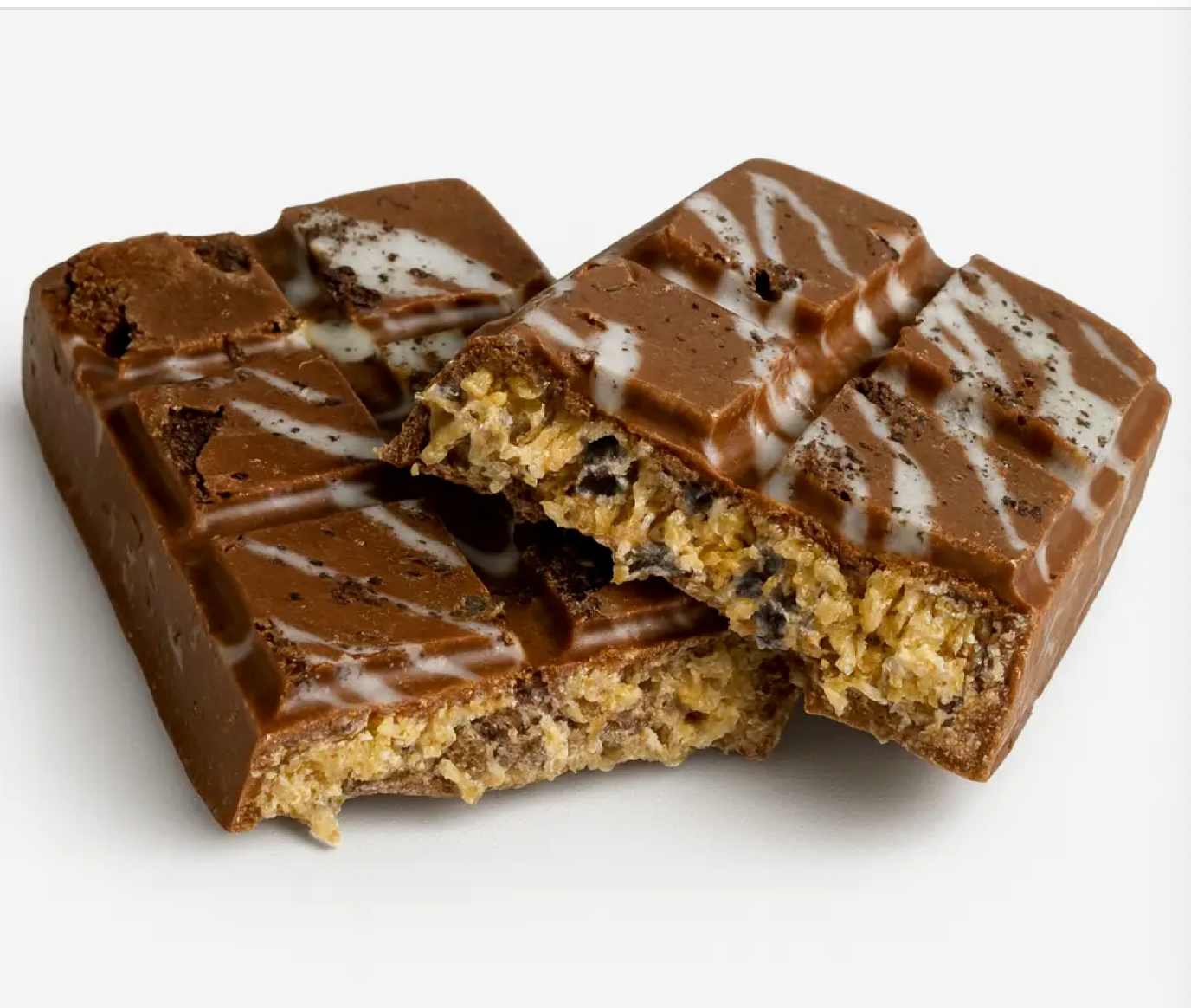 Cookies and Cream Dubai Chocolate Bar